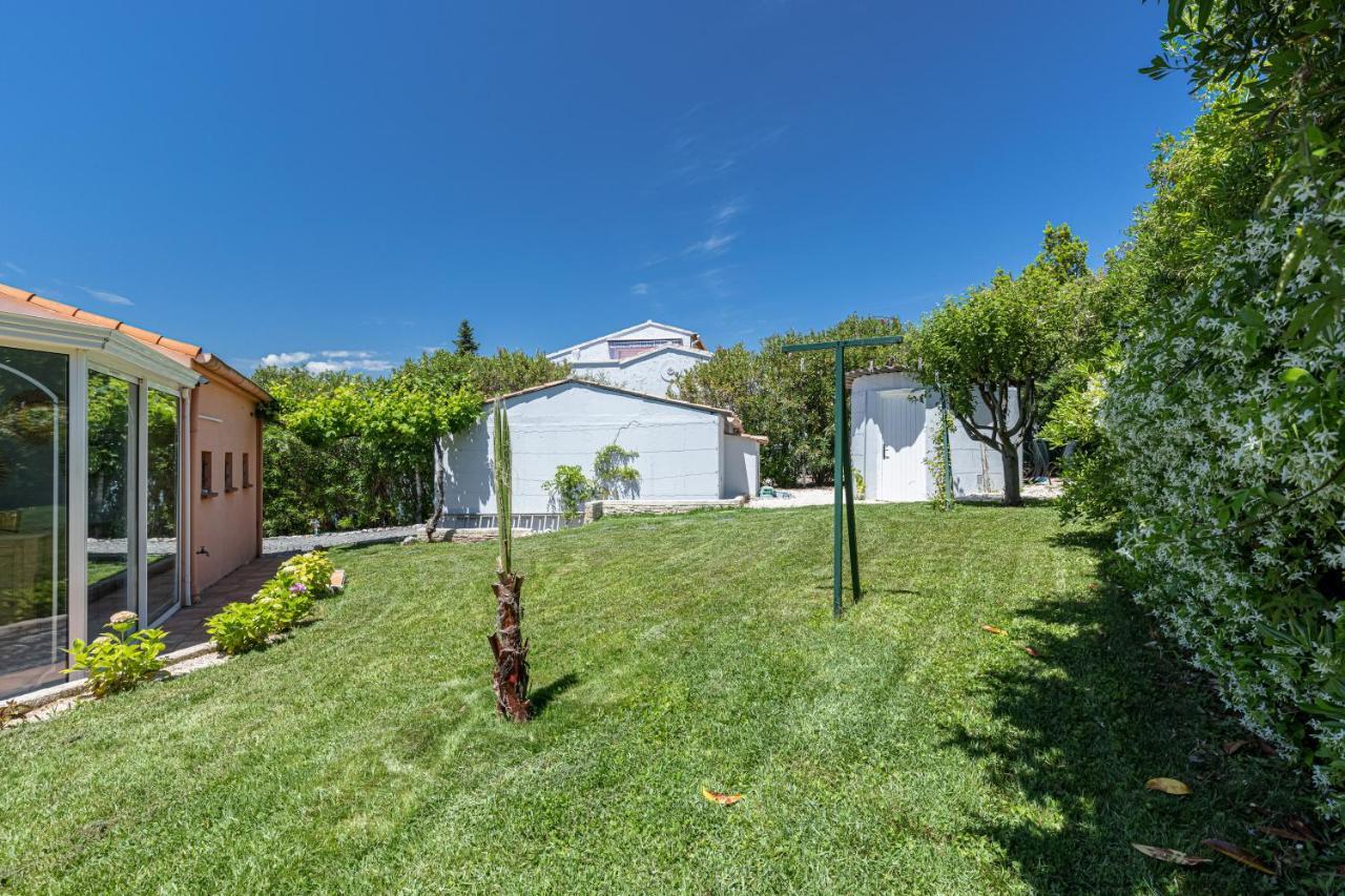 Maison Saint Paul Bnb La Colle-sur-Loup Zewnętrze zdjęcie