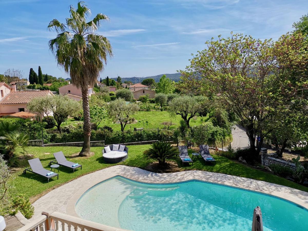 Maison Saint Paul Bnb La Colle-sur-Loup Zewnętrze zdjęcie