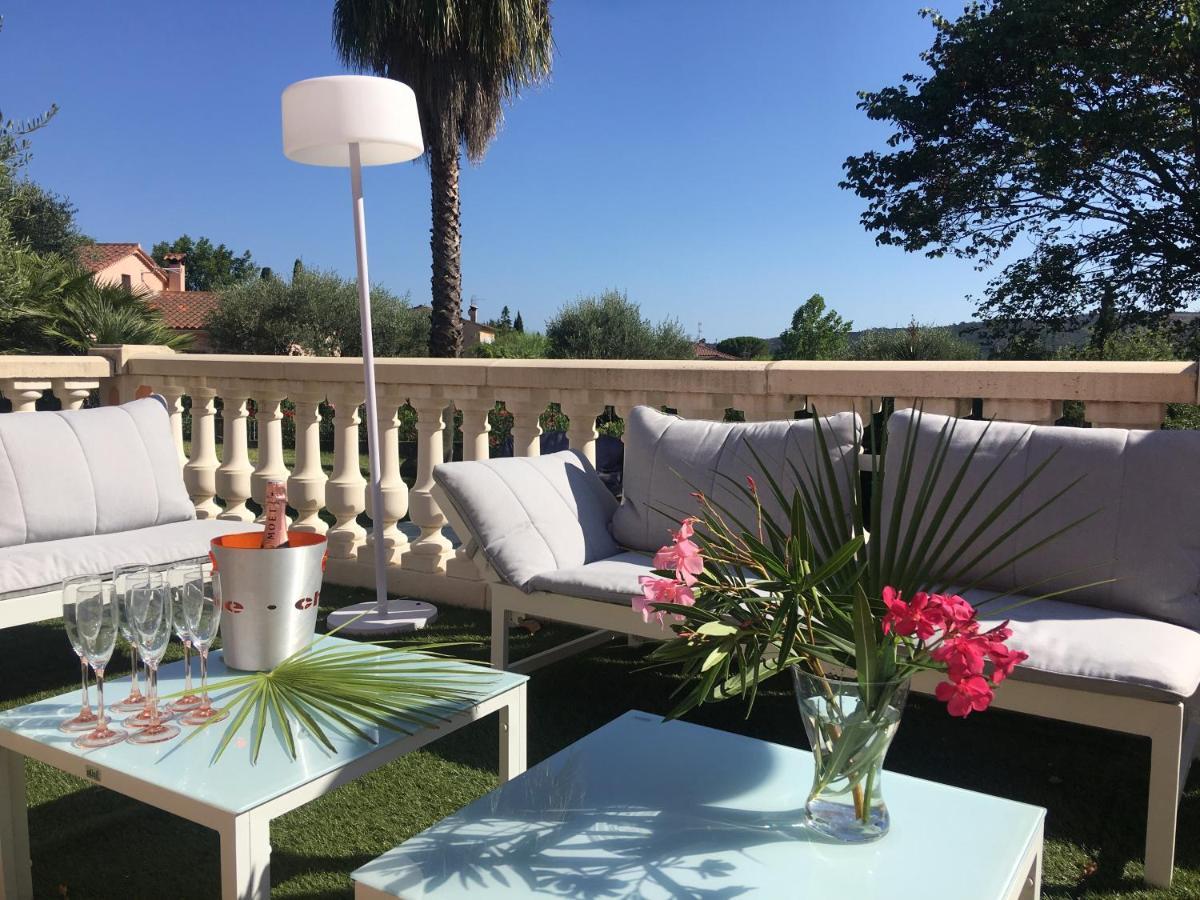 Maison Saint Paul Bnb La Colle-sur-Loup Zewnętrze zdjęcie