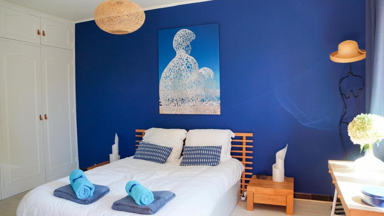 Maison Saint Paul Bnb La Colle-sur-Loup Zewnętrze zdjęcie