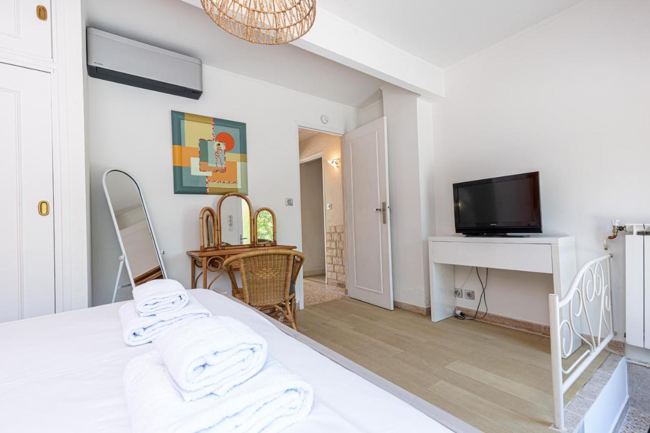 Maison Saint Paul Bnb La Colle-sur-Loup Zewnętrze zdjęcie