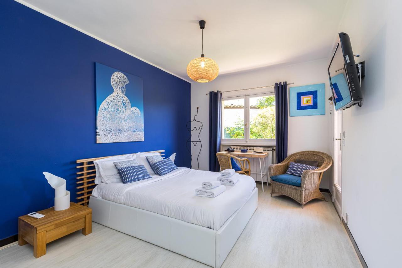 Maison Saint Paul Bnb La Colle-sur-Loup Zewnętrze zdjęcie