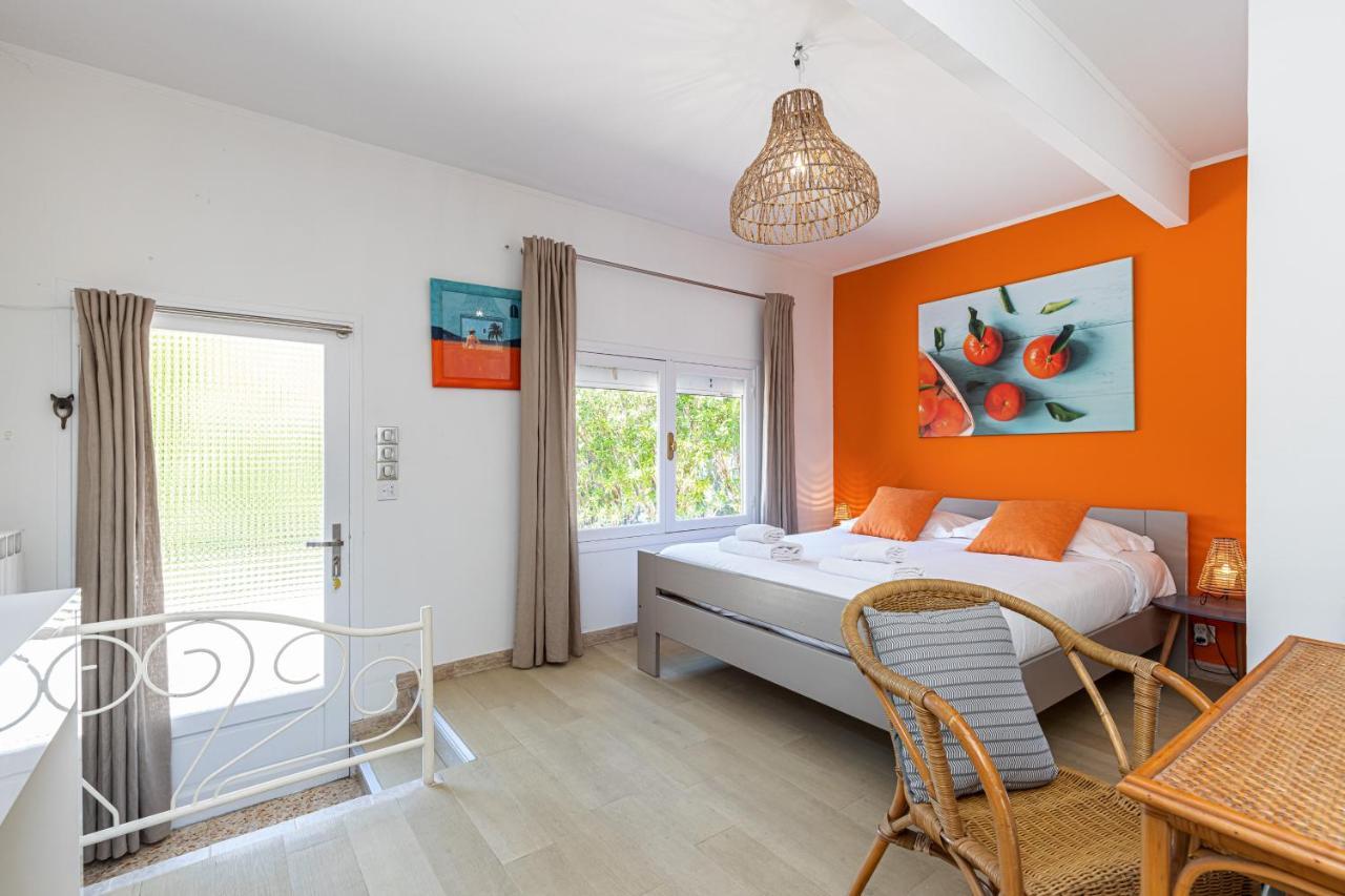 Maison Saint Paul Bnb La Colle-sur-Loup Zewnętrze zdjęcie