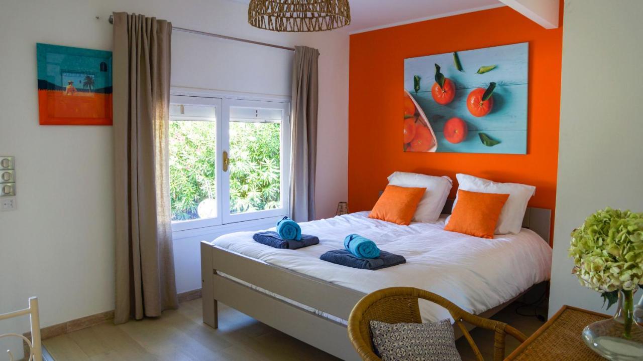 Maison Saint Paul Bnb La Colle-sur-Loup Zewnętrze zdjęcie