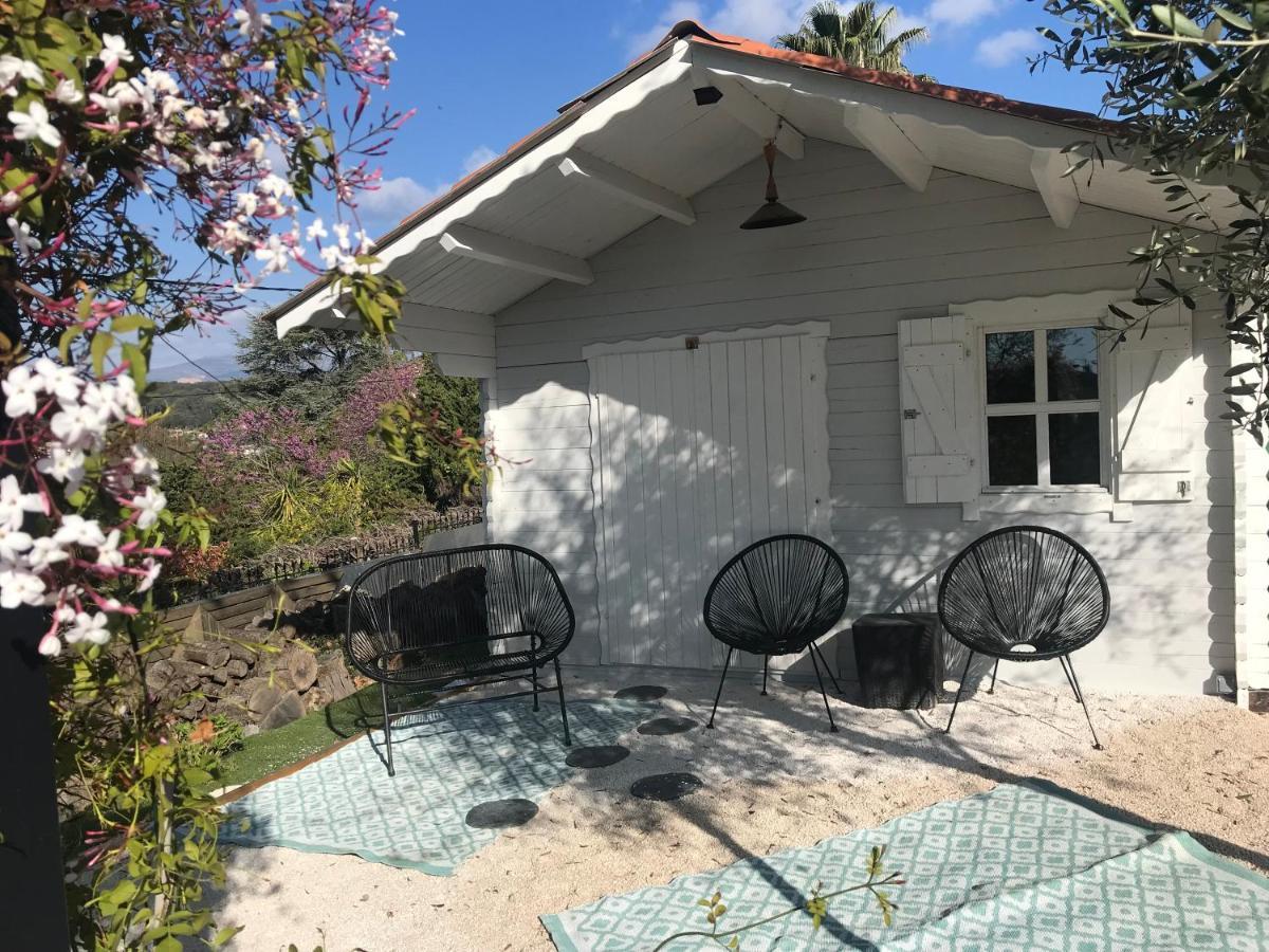 Maison Saint Paul Bnb La Colle-sur-Loup Zewnętrze zdjęcie