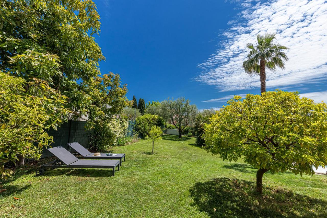 Maison Saint Paul Bnb La Colle-sur-Loup Zewnętrze zdjęcie