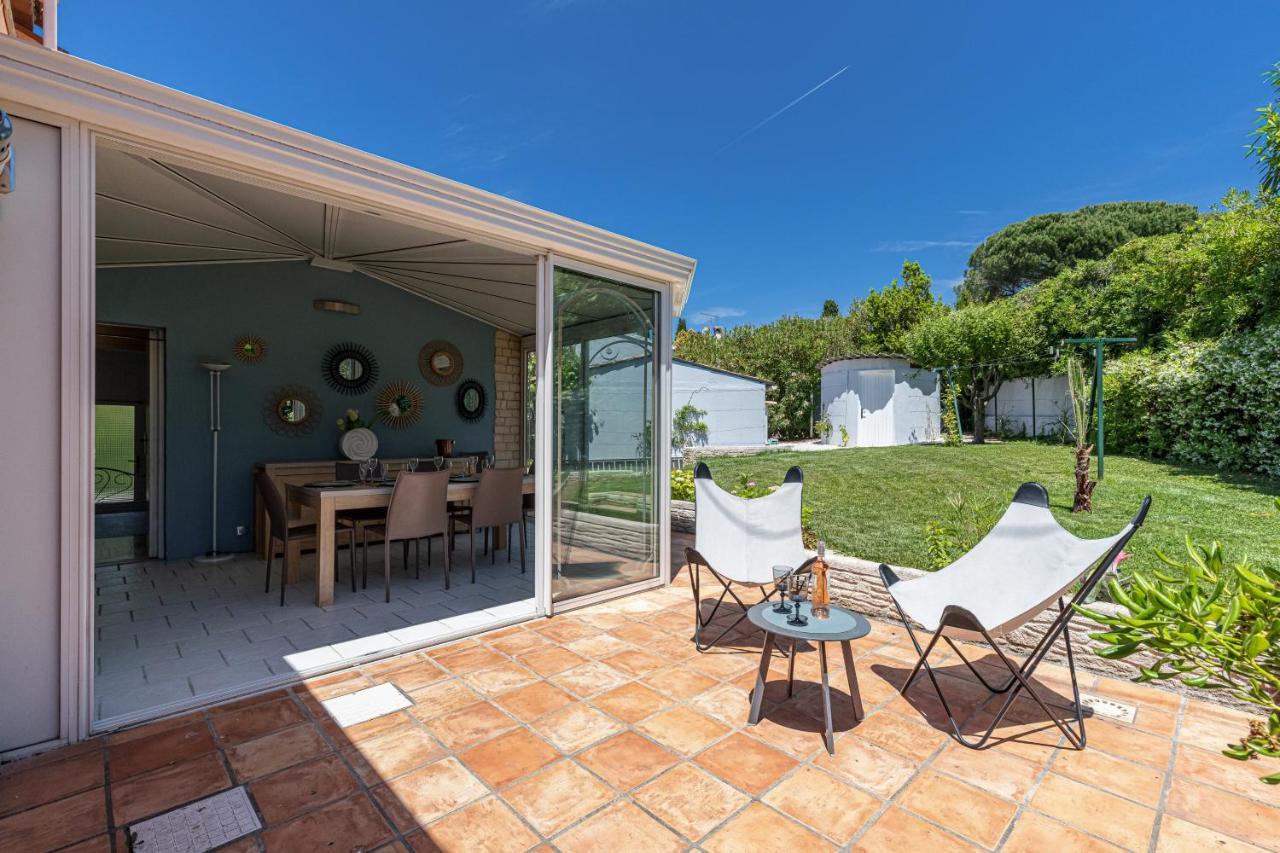 Maison Saint Paul Bnb La Colle-sur-Loup Zewnętrze zdjęcie