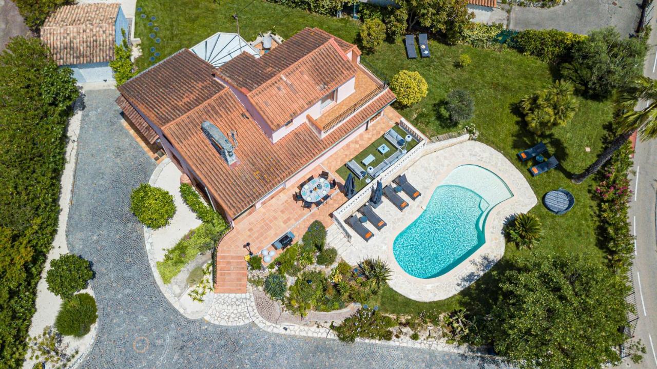 Maison Saint Paul Bnb La Colle-sur-Loup Zewnętrze zdjęcie