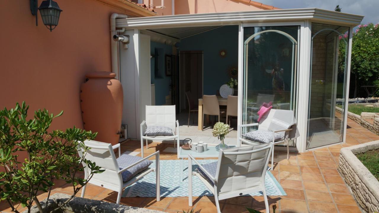 Maison Saint Paul Bnb La Colle-sur-Loup Zewnętrze zdjęcie