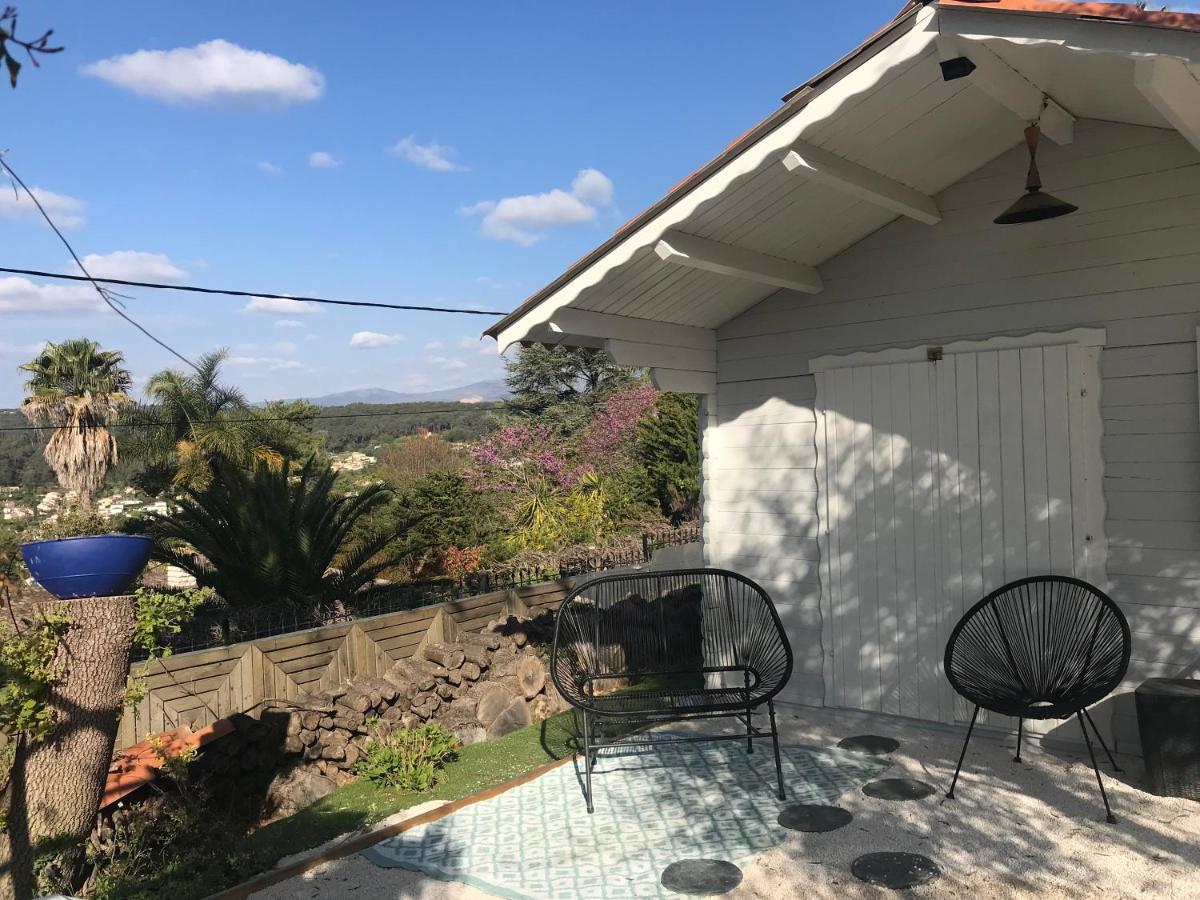 Maison Saint Paul Bnb La Colle-sur-Loup Zewnętrze zdjęcie