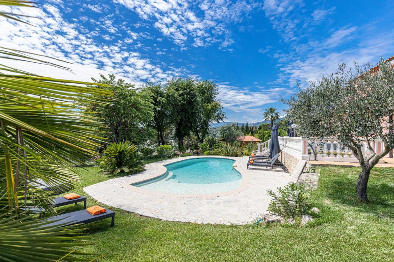 Maison Saint Paul Bnb La Colle-sur-Loup Zewnętrze zdjęcie