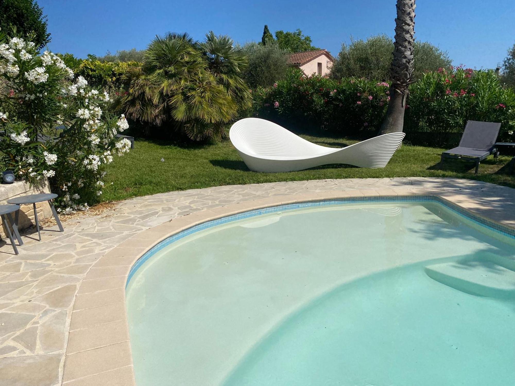 Maison Saint Paul Bnb La Colle-sur-Loup Zewnętrze zdjęcie