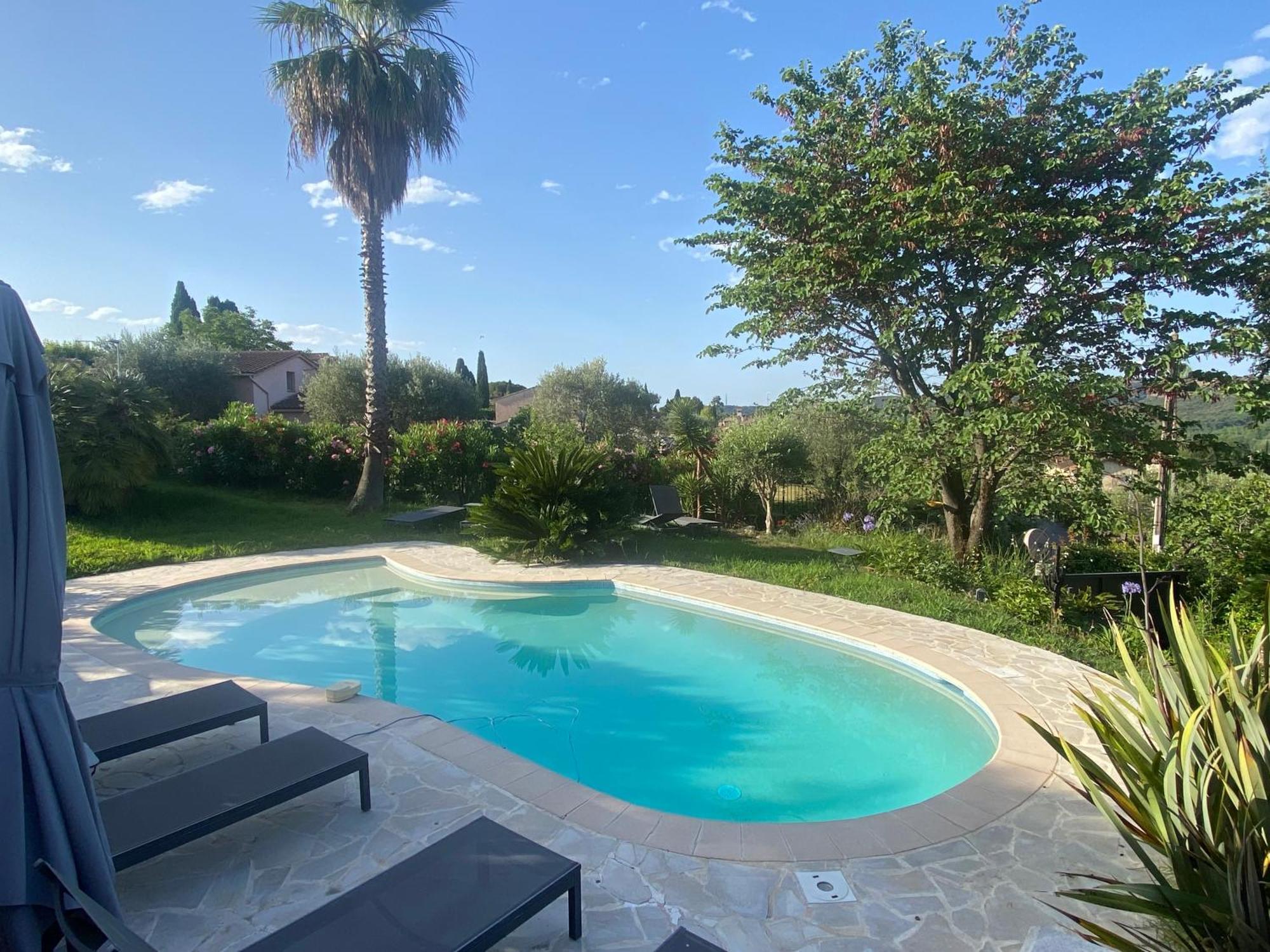 Maison Saint Paul Bnb La Colle-sur-Loup Zewnętrze zdjęcie