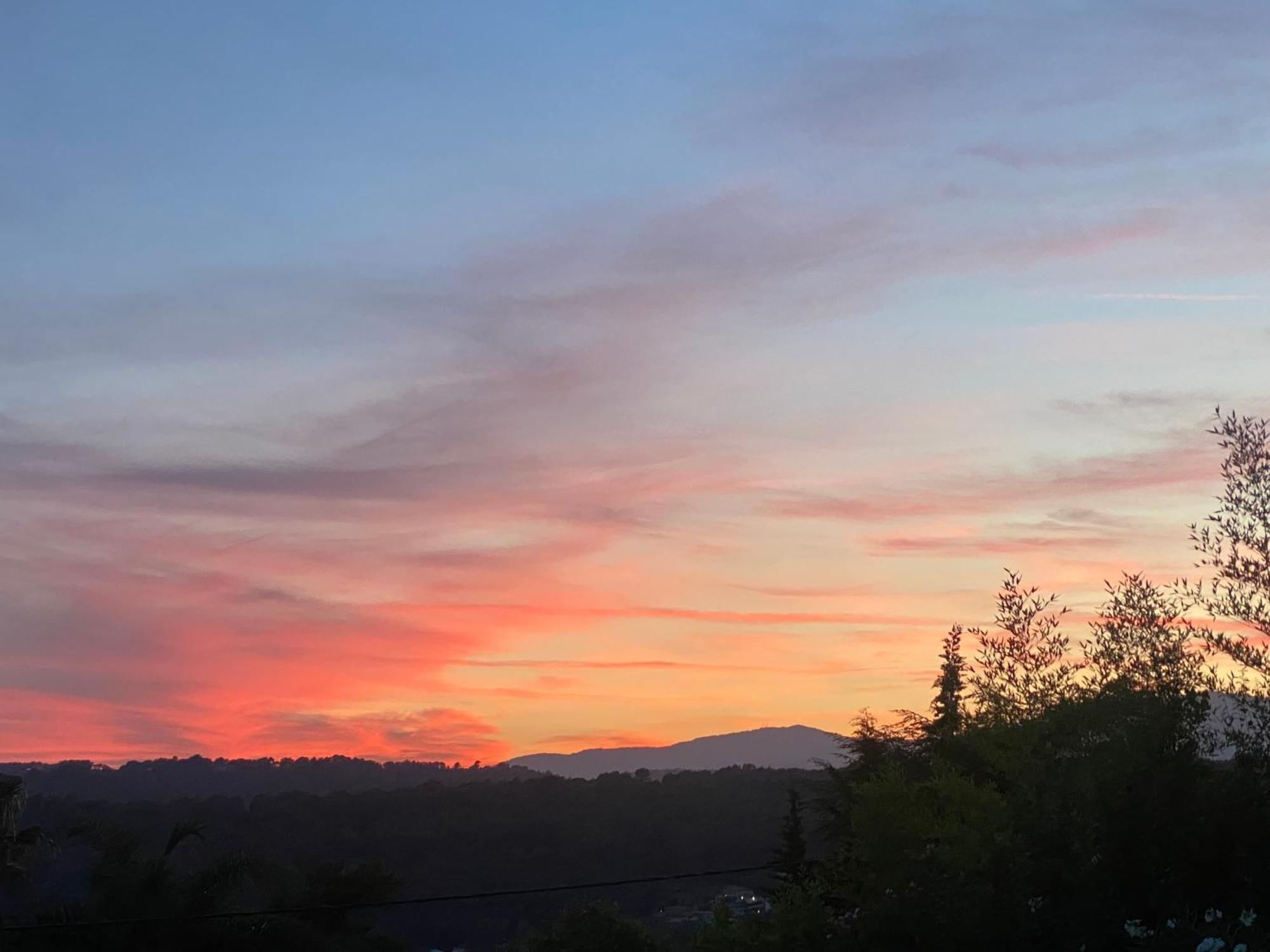 Maison Saint Paul Bnb La Colle-sur-Loup Zewnętrze zdjęcie