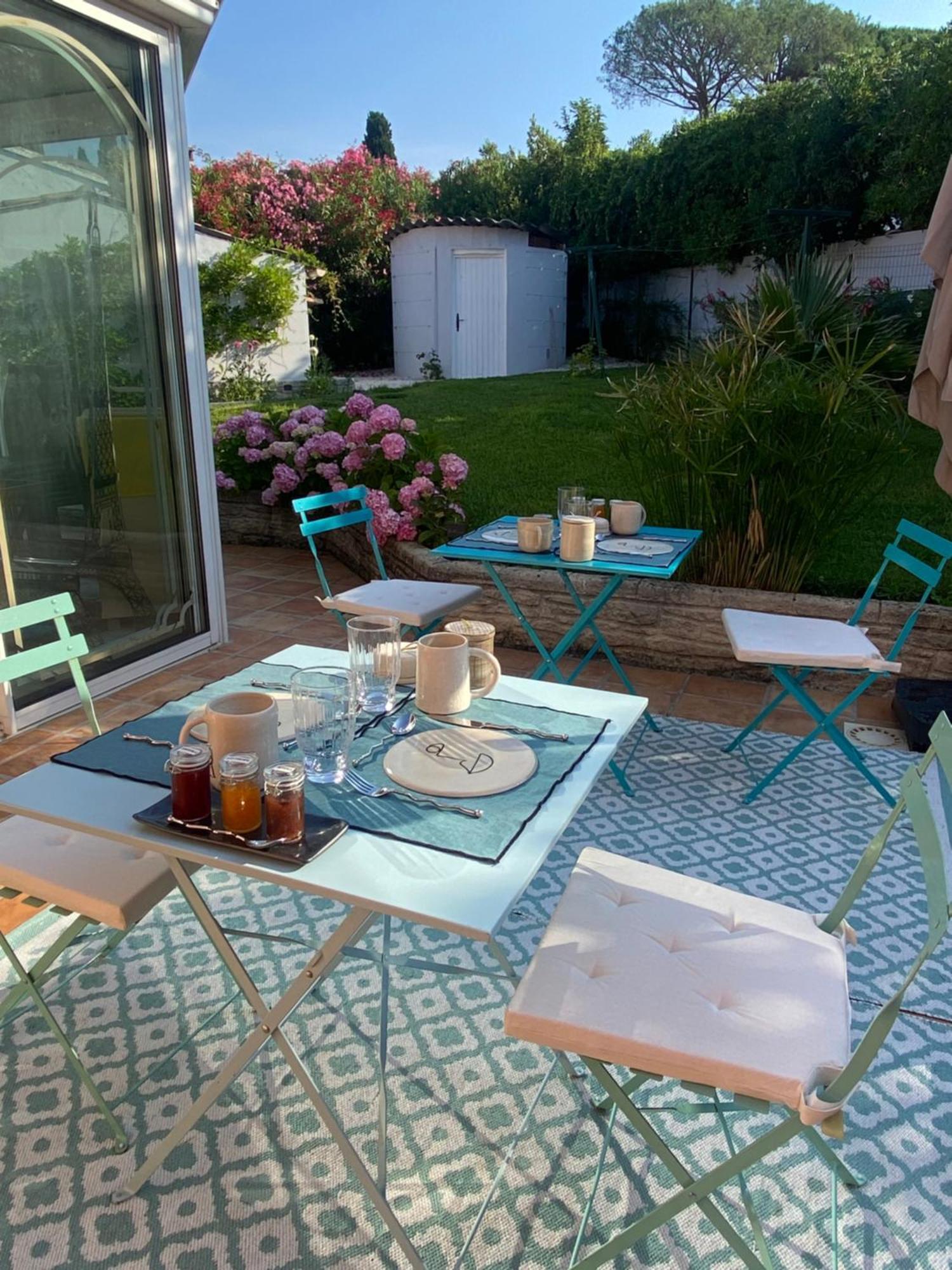 Maison Saint Paul Bnb La Colle-sur-Loup Zewnętrze zdjęcie