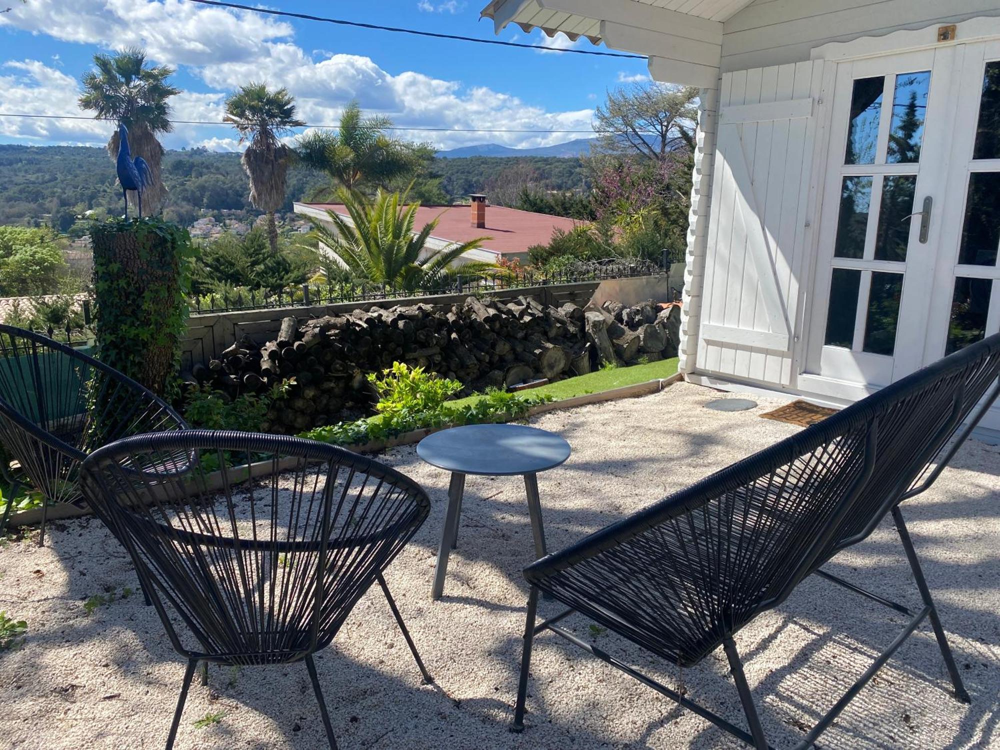 Maison Saint Paul Bnb La Colle-sur-Loup Zewnętrze zdjęcie