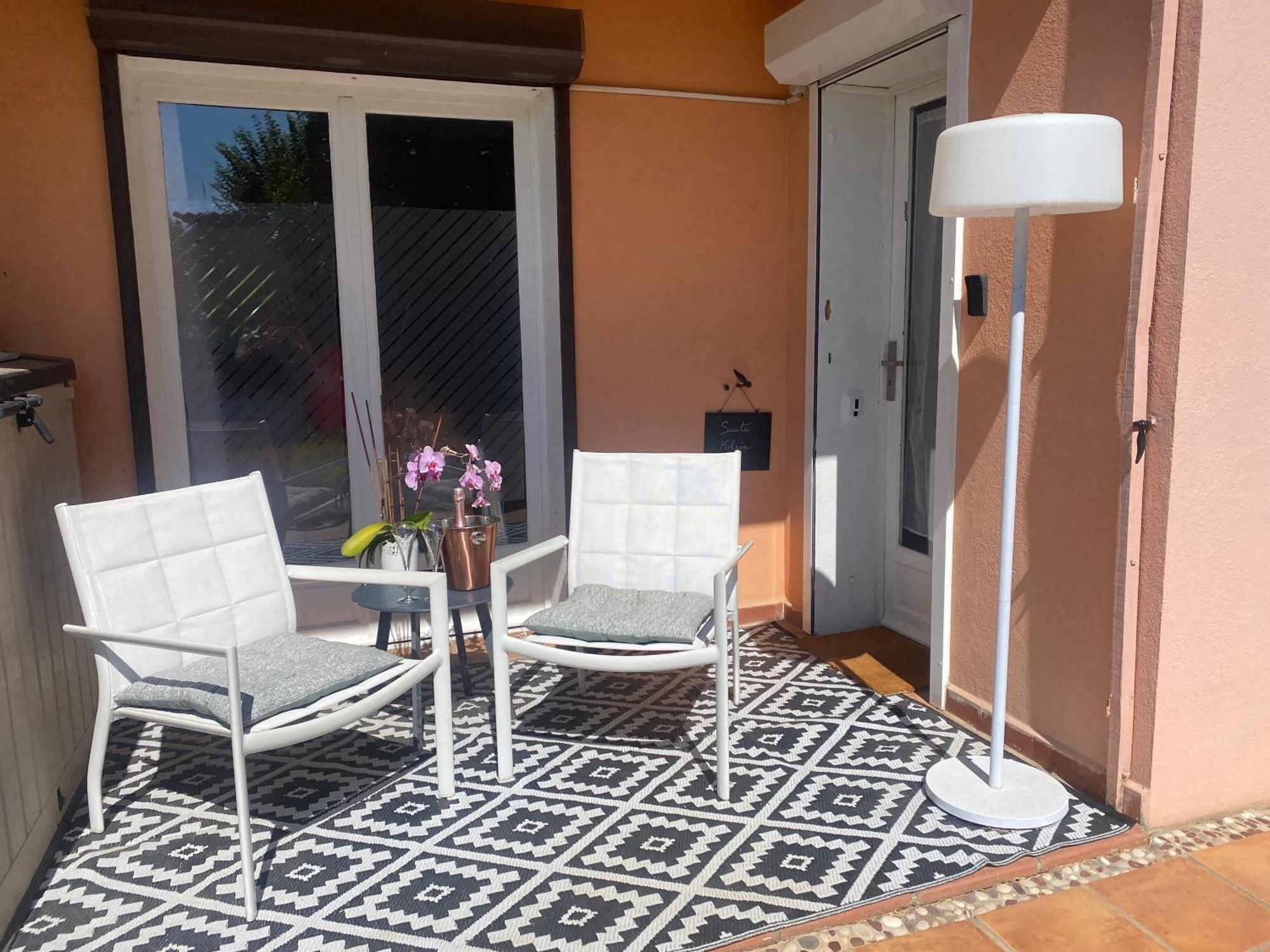 Maison Saint Paul Bnb La Colle-sur-Loup Zewnętrze zdjęcie